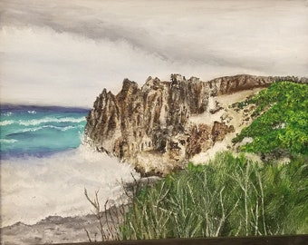 Kauai Ocean Scene