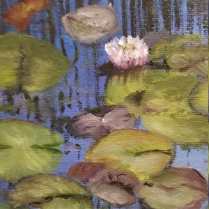 Water Lilies image 3