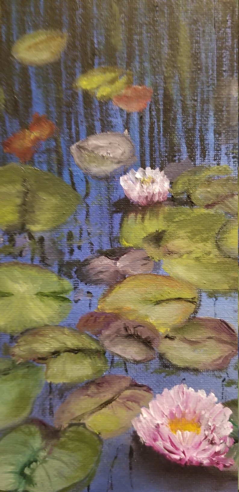 Water Lilies image 3