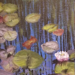 Water Lilies image 4
