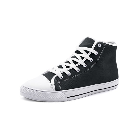 Unisex High Top Canvas Shoes -  Canada