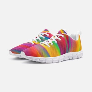 Unisex Lightweight Sneaker Athletic Sneakers image 1