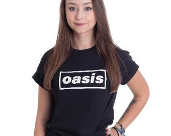 oasis ladies t shirts