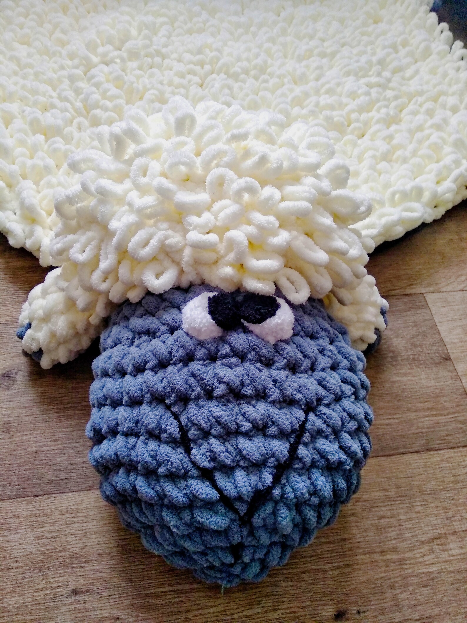 Baby Bodenmatte zum ersten Geburtstag Geschenk Gepolsterte | Etsy