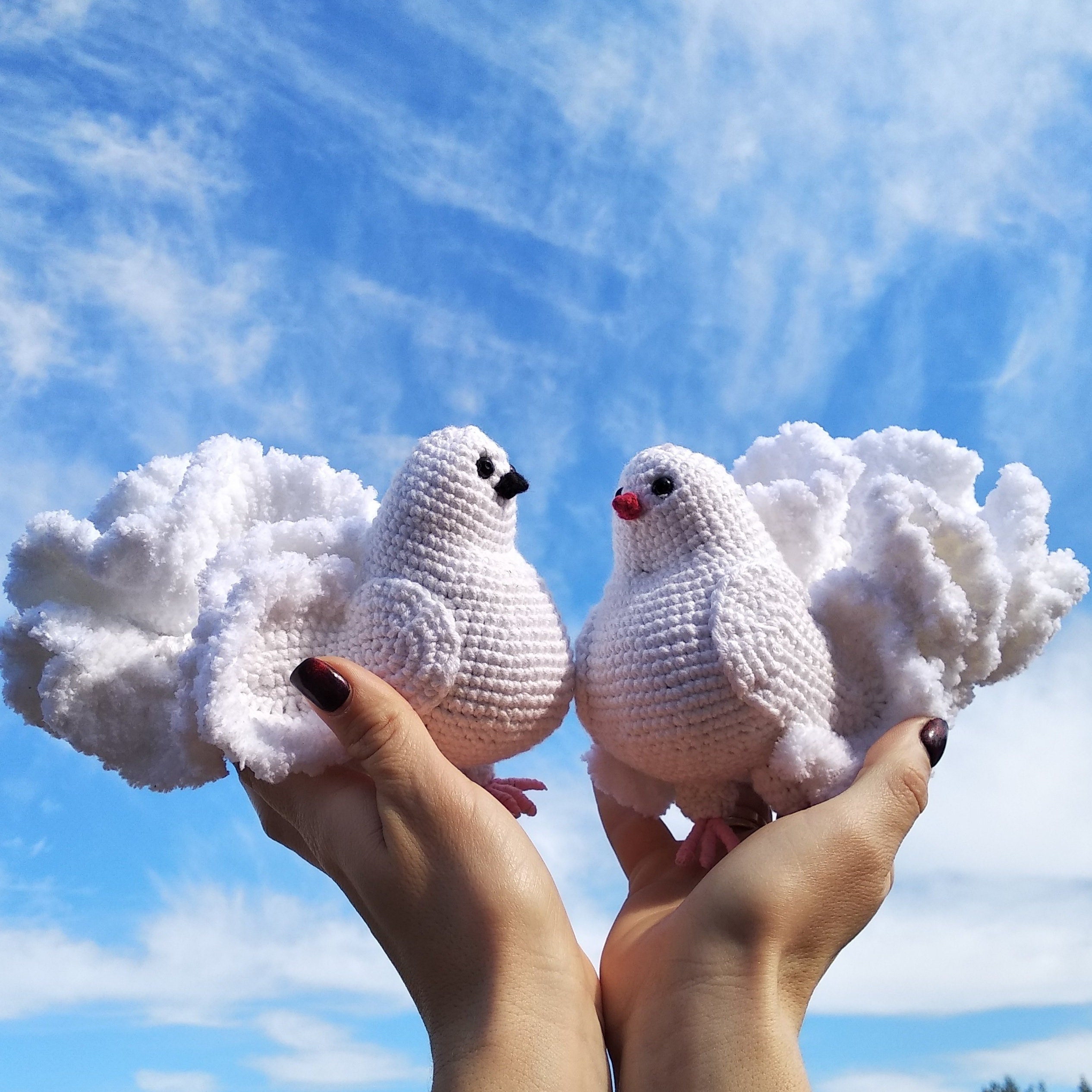 Mihauuke Häkeltiere Capybara - Süße Gefüllte Tierfiguren