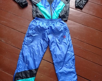 puma nylon tracksuit