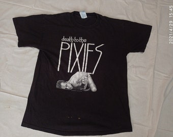 death to the pixies shirt