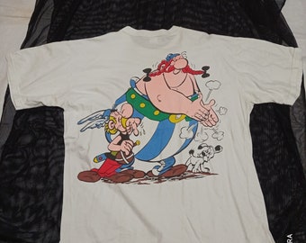 asterix t shirt india