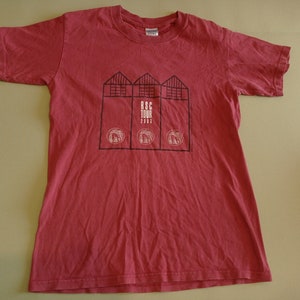 VTG T-Shirt Royal Shakespeare Company RSC Tour 2003