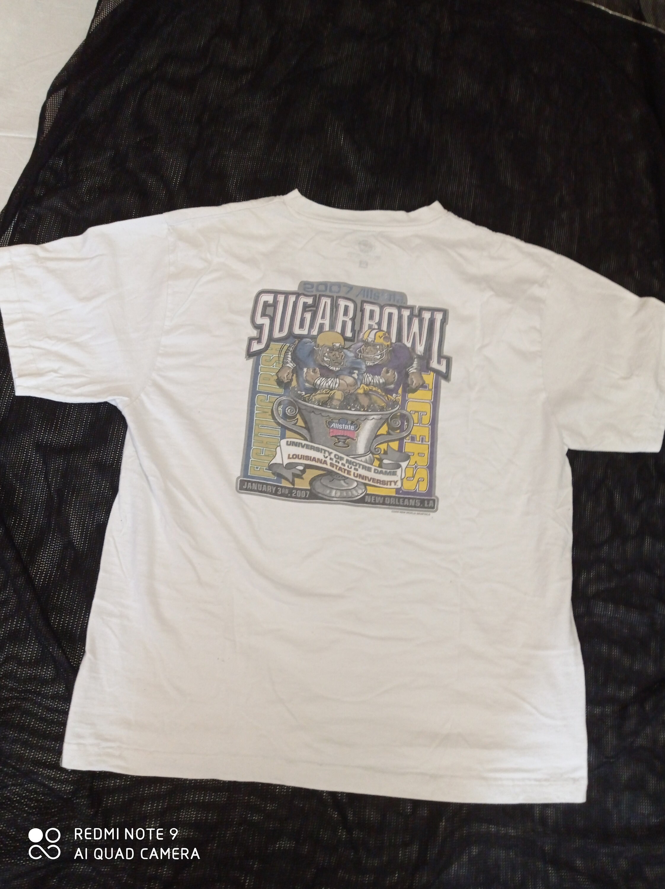 Sugar Bowl Shirt Canada