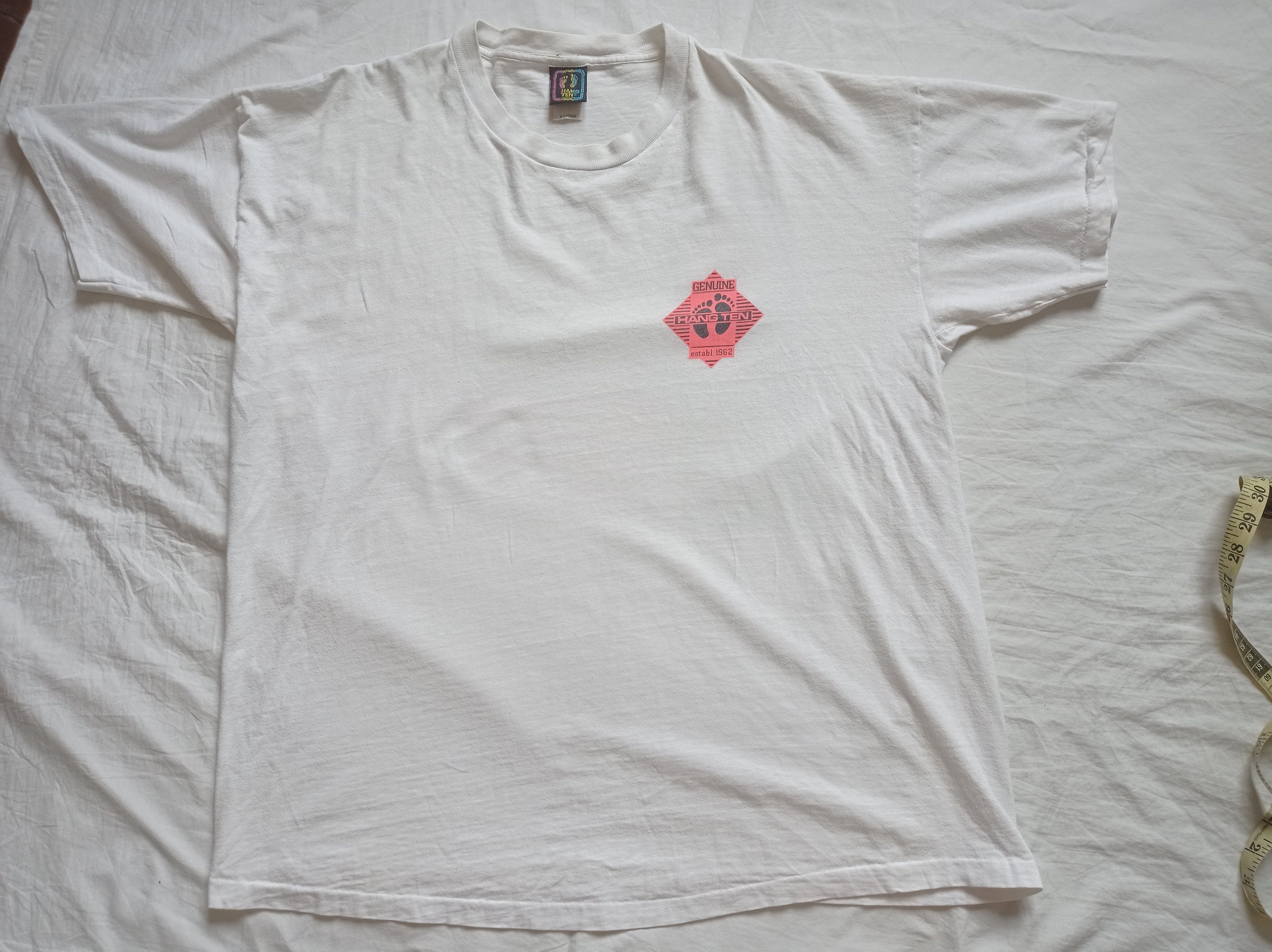 VTG T-shirt Surfing 80s Surf , Single Stitch , Size XL - Etsy VTG T-shirt Surfing 80s Surf , Single Stitch , Size XL - Etsy