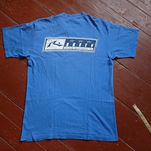 VTG T-Shirt Rusty Custom built since 76. A Birthday Present