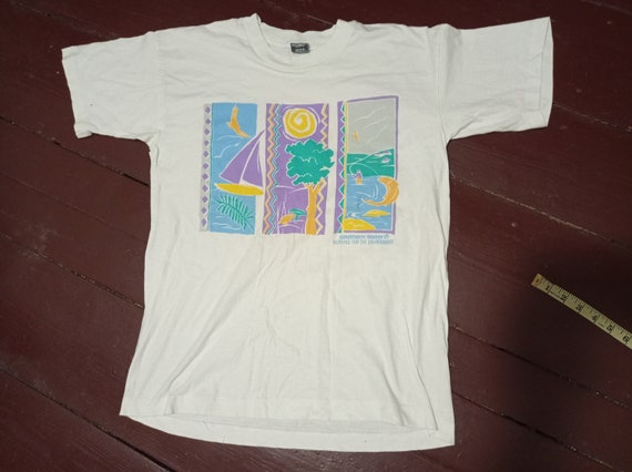 VTG T-Shirt Southern Water - Worthing for the environment