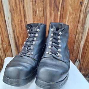 Limmer Boots - Etsy