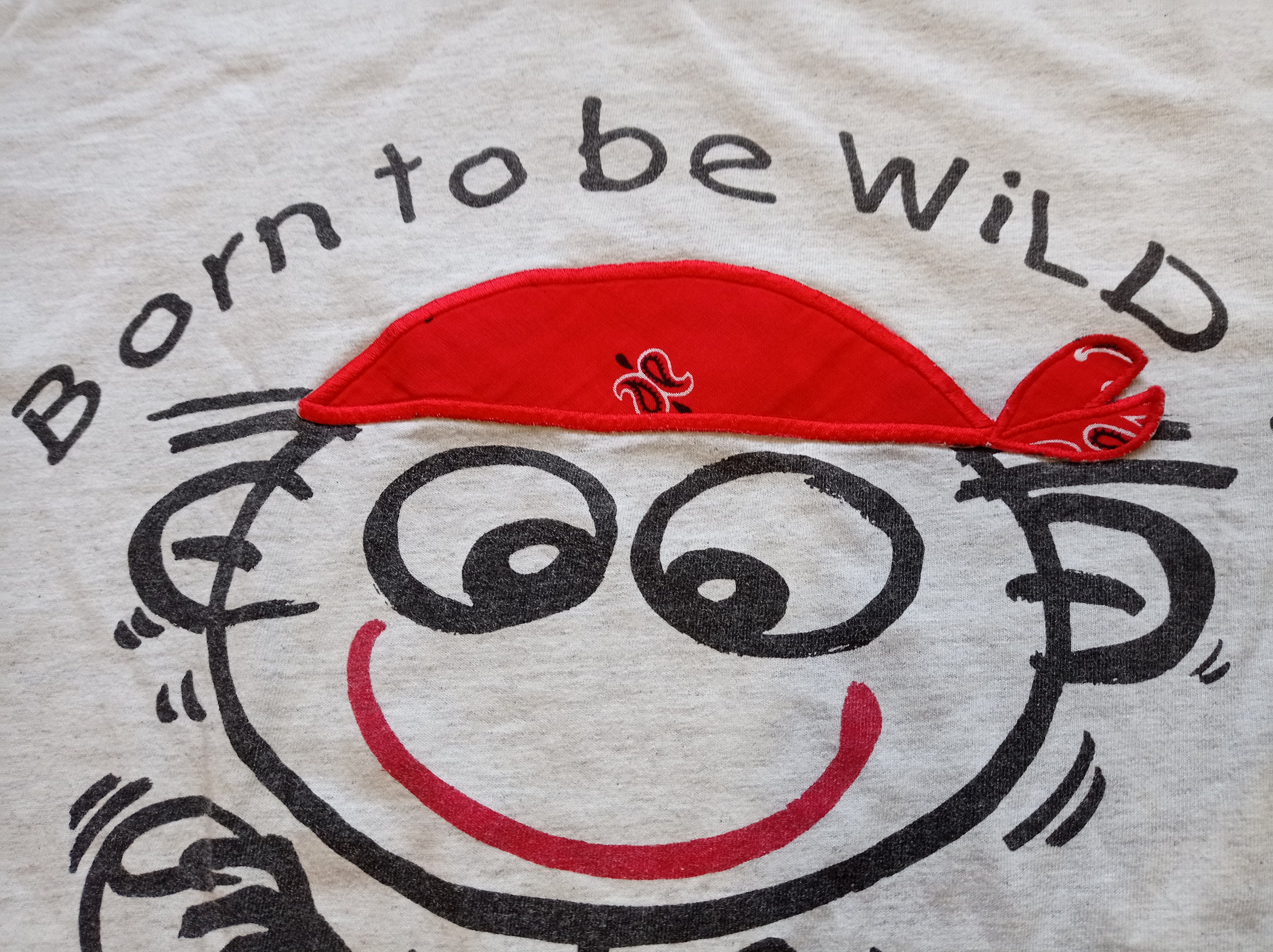 VTG Tシャツ Born To be Wild。誕生日プレゼント - Etsy 日本