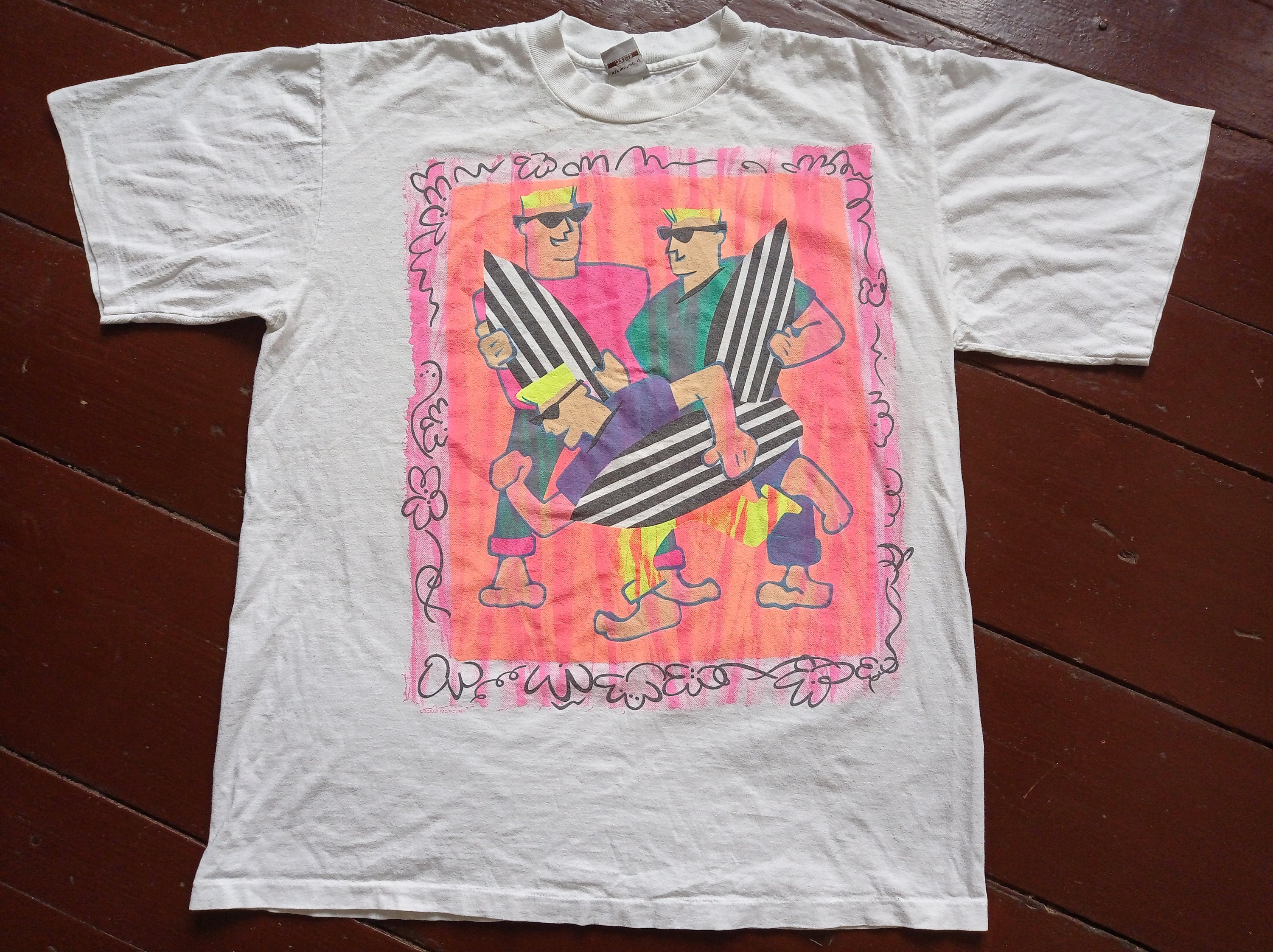 80s Ocean Pacific - Etsy Canada