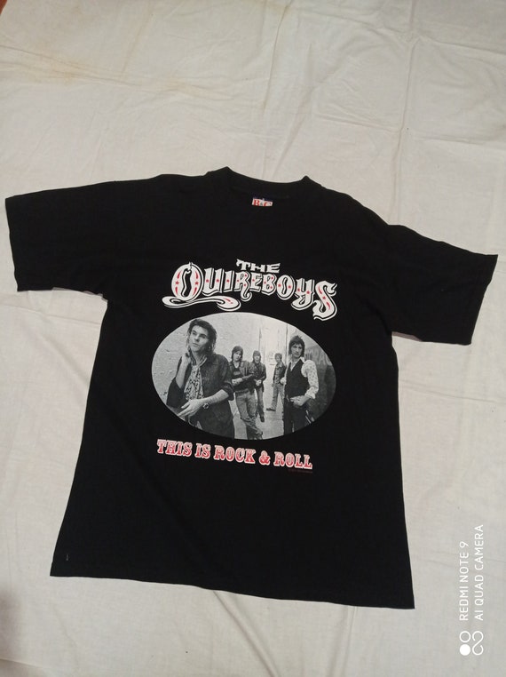 Y2K Queer As Folk 2001 Showtime LGBT TV Show T-Shirt Vtg