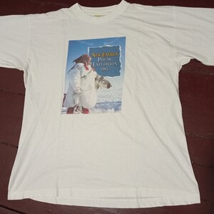 VTG T-Shirt New Energy Polar Expedition 1993