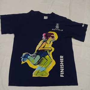 VTG T-Shirt  Reading Half Marathon 1999. A Birthday Present