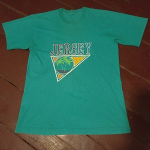 VTG T-Shirt Jersey  Channel Islands