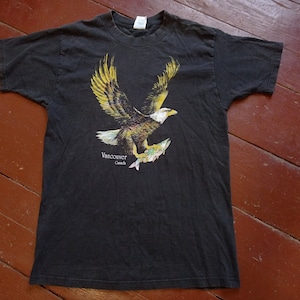 VTG T-Shirt Vancouver Canada