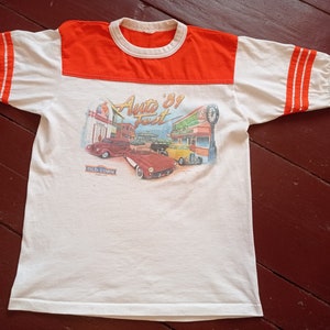 Camiseta VTG Auto Fest 89