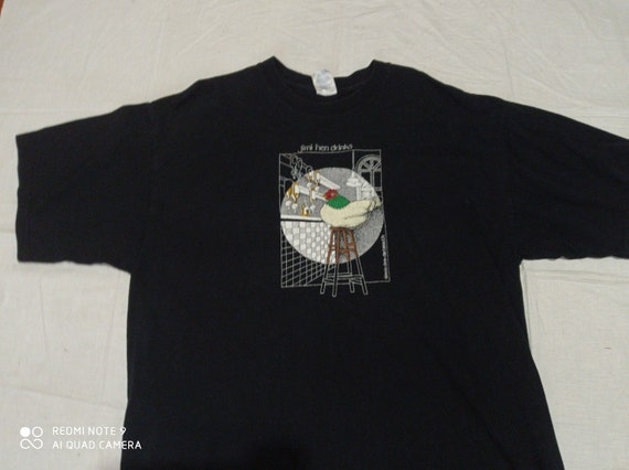 VTG T-Shirt Jimi Hendrix