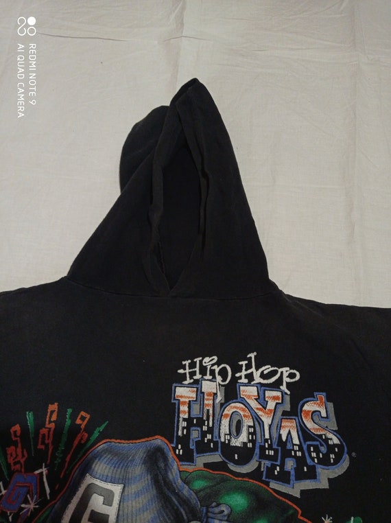 世界的に有名な GEORGETOWN HEAD□S/STEE □ブラック Tシャツ