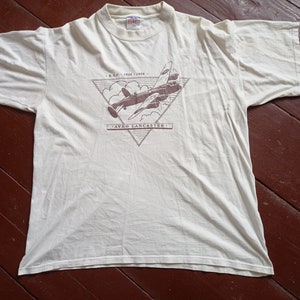 Camiseta VTG Avro Lancaster
