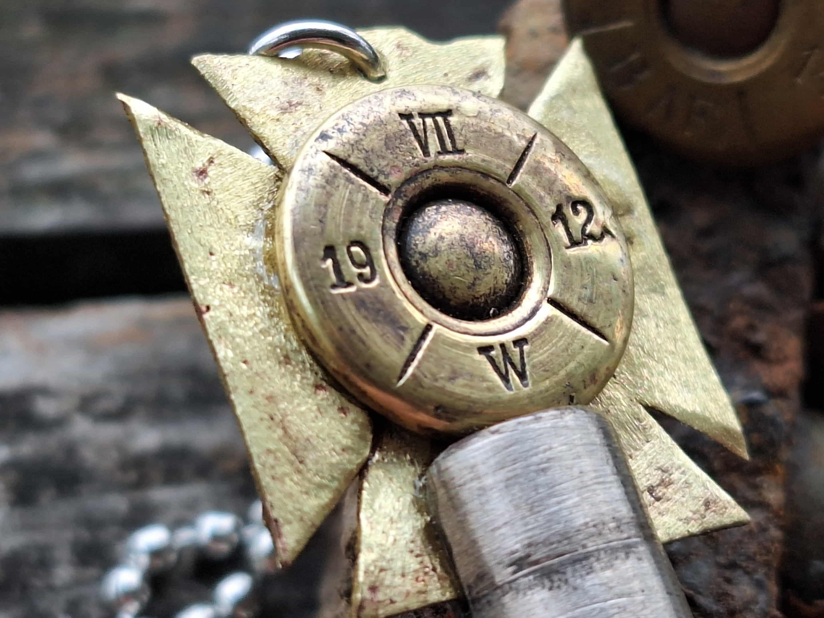 Ww2 German Pendant - Etsy