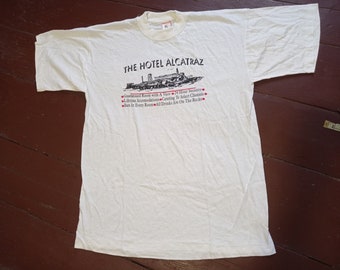VTG T-Shirt The Hotel Alcatraz
