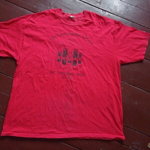 VTG T-Shirt The Lace Market Theatre 1994