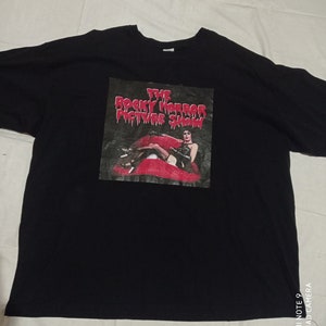 T-shirt  The Rocky Horror Picture Show