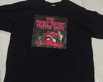 T-shirt  The Rocky Horror Picture Show