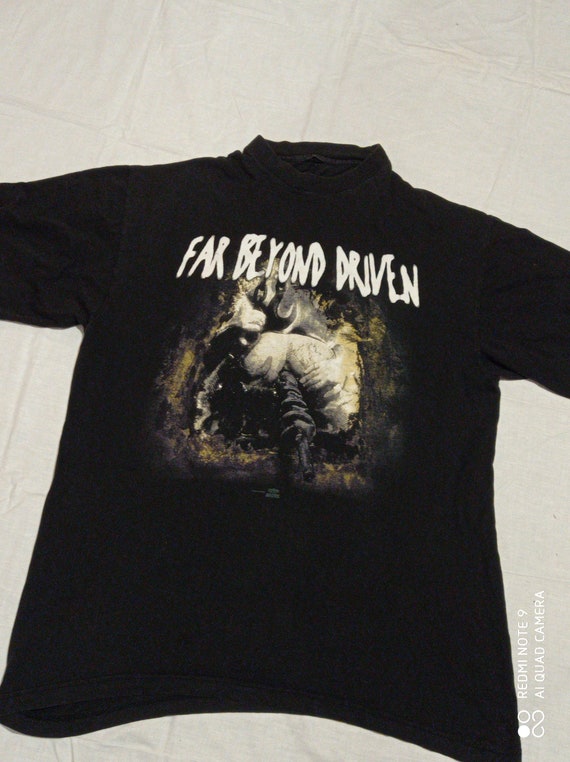 VTG T Shirt Pantera Far Beyond Driven 1994