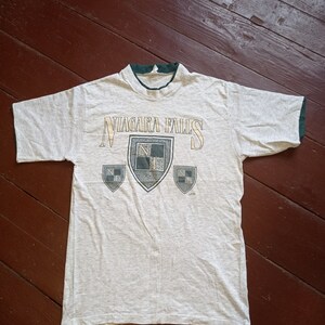 VTG T-Shirt Canada Niagara Falls