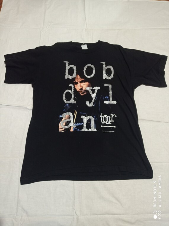 Bob Dylan Tour 1992 T-shirt