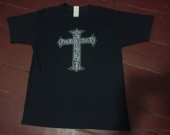 BLACK SABBATH Shirt 90s Vintage Ozzy 