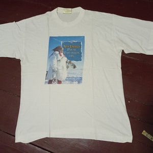 VTG T-Shirt New Energy Polar Expedition 1993