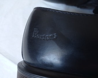 Martens Boots Made in England