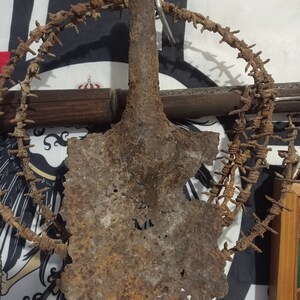 Original sapper shovel Austro-Hungary 1914-1918