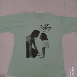 VTG T-Shirt Dirty Dancing 1989. A Birthday Present