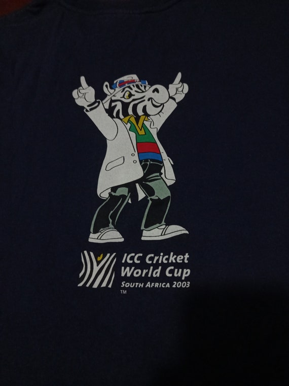 Cricket World Cup 2003 Logo