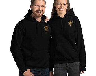 Sweat à capuche WMKA