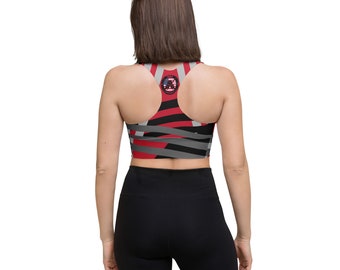 RDX Logo sports bra