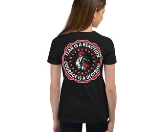 Jugend Kurzarm T-Shirt