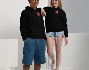 Sweat à capuche enfant ITA Arvada