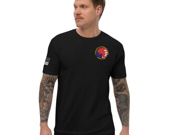 CO Adult Fitted T-shirt