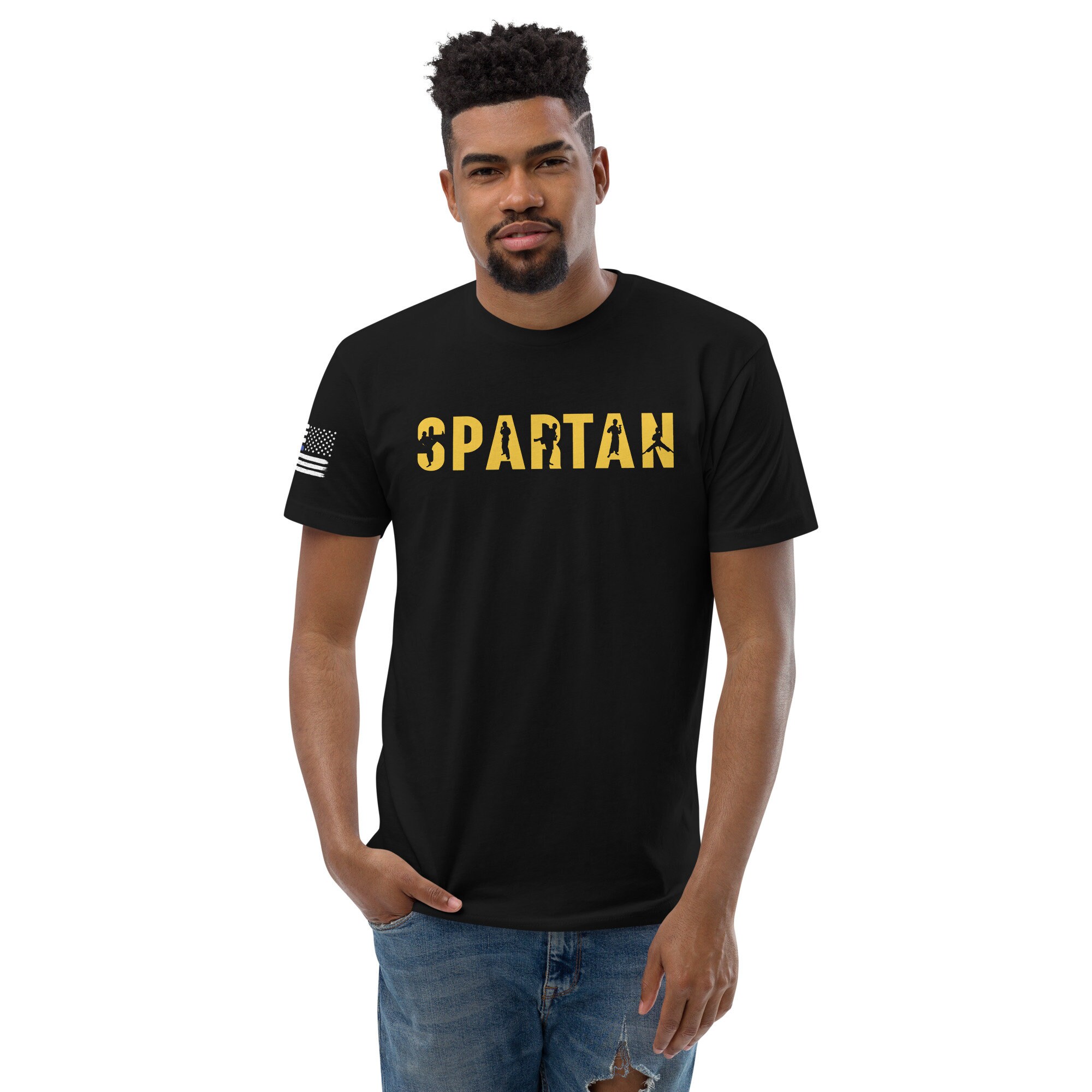 Spartan Race Shirt Etsy UK