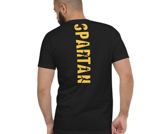 Logo spartiate doré ITA